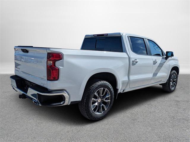 new 2025 Chevrolet Silverado 1500 car, priced at $58,465