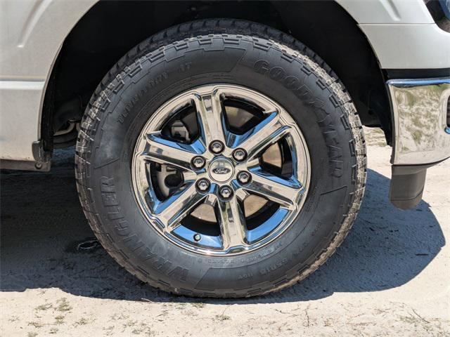 used 2024 Ford F-150 car, priced at $47,099