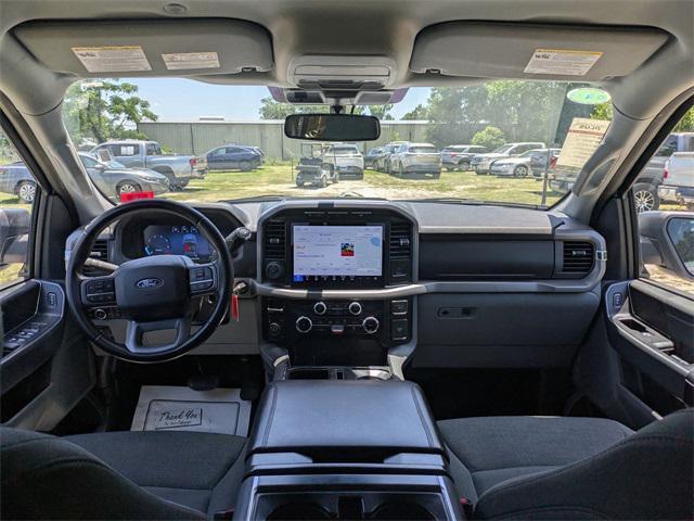 used 2024 Ford F-150 car, priced at $47,099