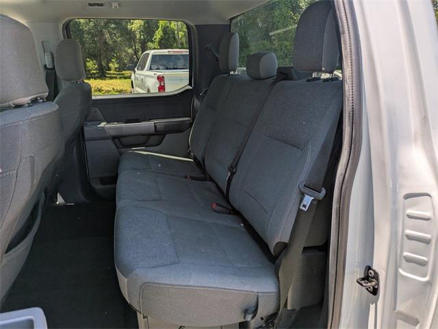 used 2024 Ford F-150 car, priced at $47,099