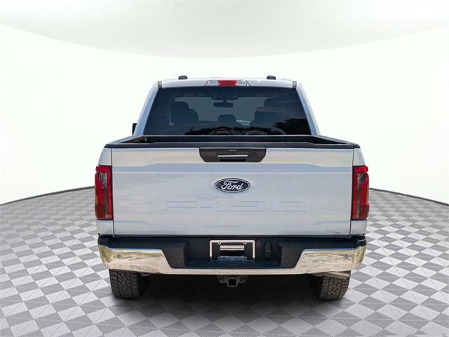 used 2024 Ford F-150 car, priced at $47,099