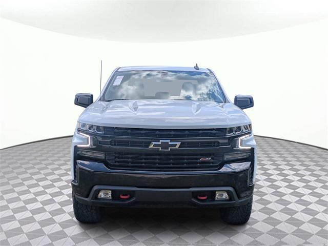 used 2021 Chevrolet Silverado 1500 car, priced at $38,732