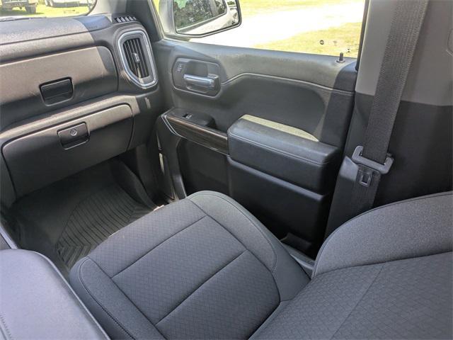 used 2021 Chevrolet Silverado 1500 car, priced at $38,732