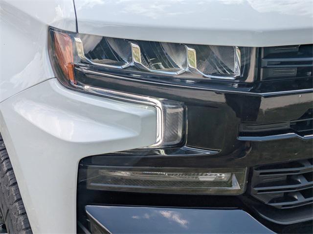used 2021 Chevrolet Silverado 1500 car, priced at $38,732