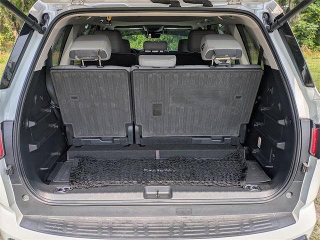 used 2023 Toyota Sequoia car, priced at $67,442