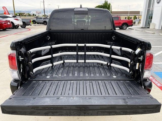 used 2022 Toyota Tacoma car, priced at $38,988