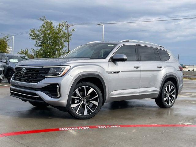 new 2026 Volkswagen Atlas car, priced at $54,779