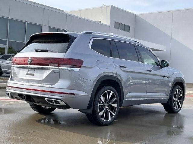 new 2026 Volkswagen Atlas car, priced at $54,779