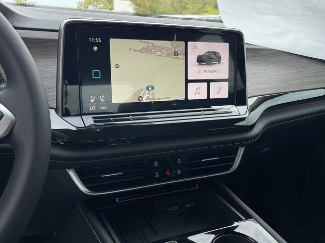 new 2026 Volkswagen Atlas car, priced at $54,779