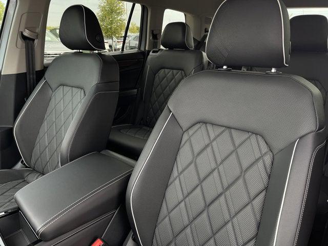 new 2026 Volkswagen Atlas car, priced at $54,779
