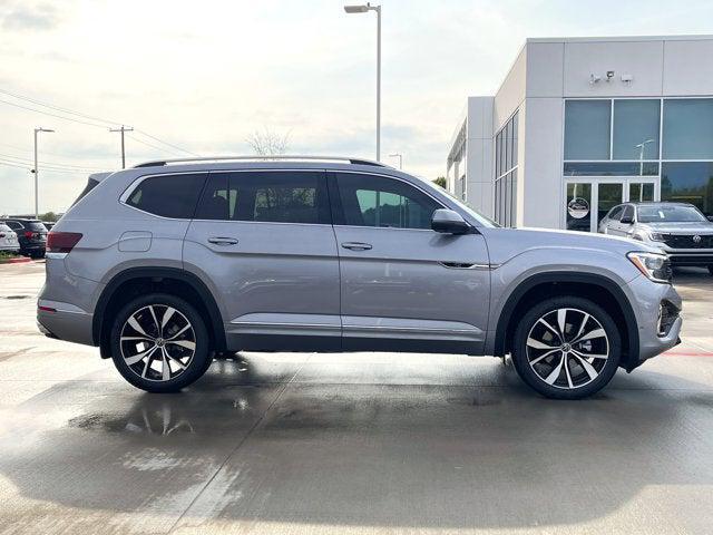 new 2026 Volkswagen Atlas car, priced at $54,779