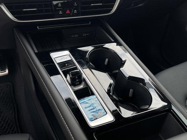 new 2026 Volkswagen Atlas car, priced at $54,779