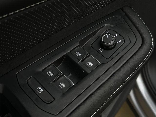 new 2026 Volkswagen Atlas car, priced at $54,779