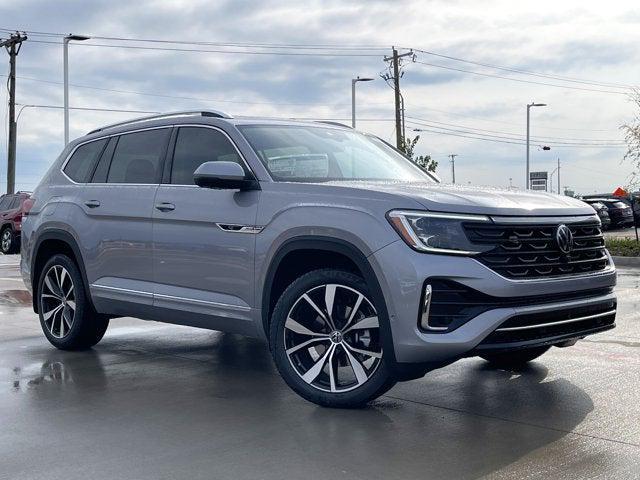 new 2026 Volkswagen Atlas car, priced at $54,779