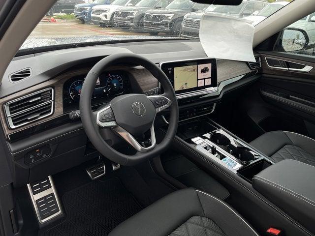new 2026 Volkswagen Atlas car, priced at $54,779