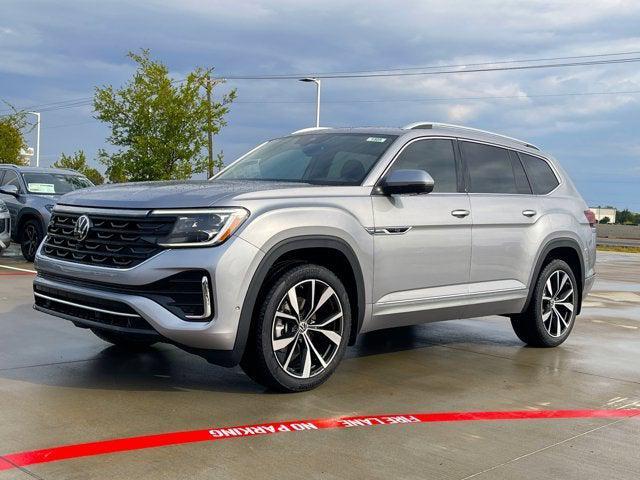 new 2026 Volkswagen Atlas car, priced at $54,779
