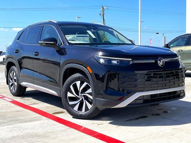 new 2025 Volkswagen Tiguan car, priced at $29,751