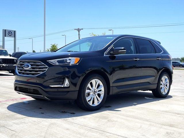 used 2024 Ford Edge car, priced at $27,888