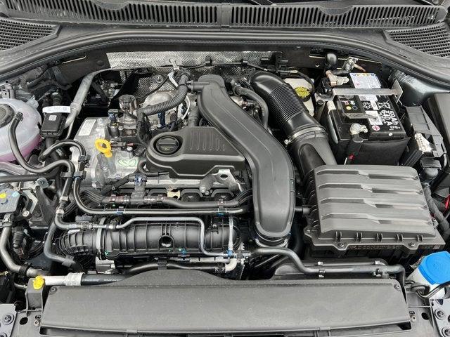 new 2025 Volkswagen Jetta car, priced at $24,024