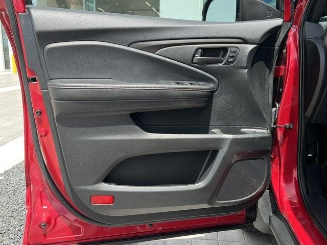 used 2024 Honda Ridgeline car, priced at $35,788