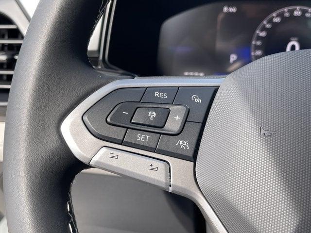 new 2025 Volkswagen Taos car