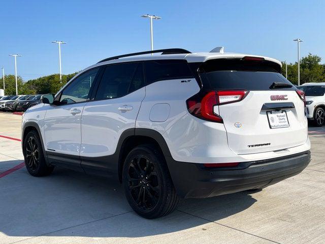 used 2022 GMC Terrain car, priced at $23,788