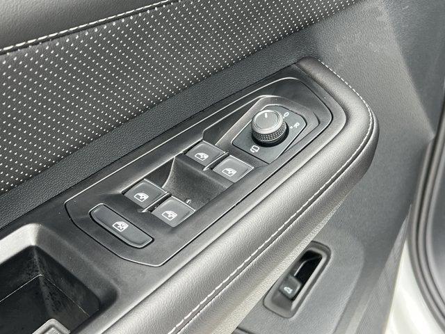 new 2025 Volkswagen Atlas car, priced at $52,348