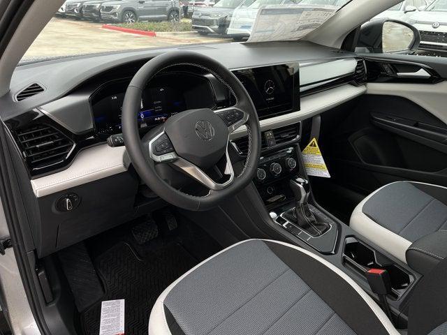 new 2026 Volkswagen Taos car, priced at $28,047