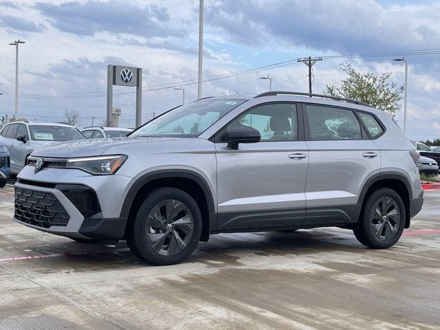new 2026 Volkswagen Taos car, priced at $28,047