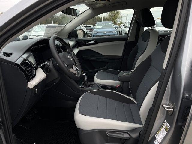 new 2026 Volkswagen Taos car, priced at $28,047