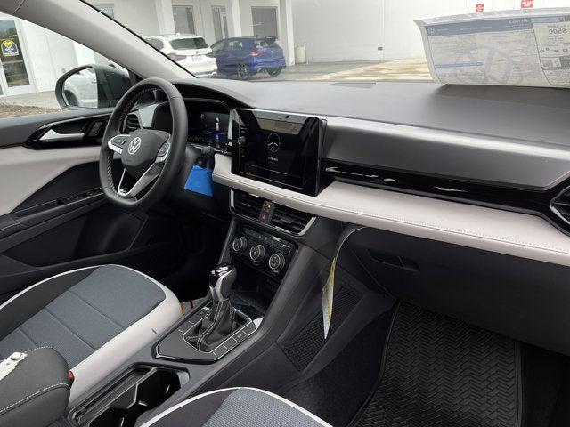 new 2026 Volkswagen Taos car, priced at $28,047