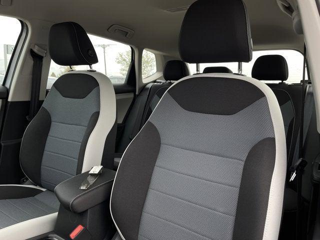 new 2026 Volkswagen Taos car, priced at $28,047