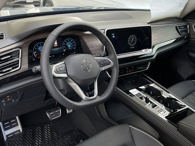 new 2026 Volkswagen Atlas car, priced at $54,779