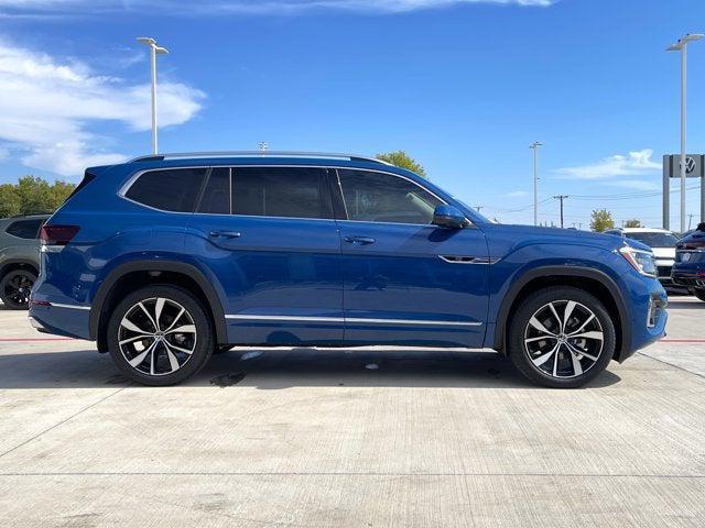 new 2026 Volkswagen Atlas car, priced at $54,779