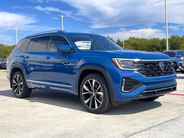 new 2026 Volkswagen Atlas car, priced at $54,779