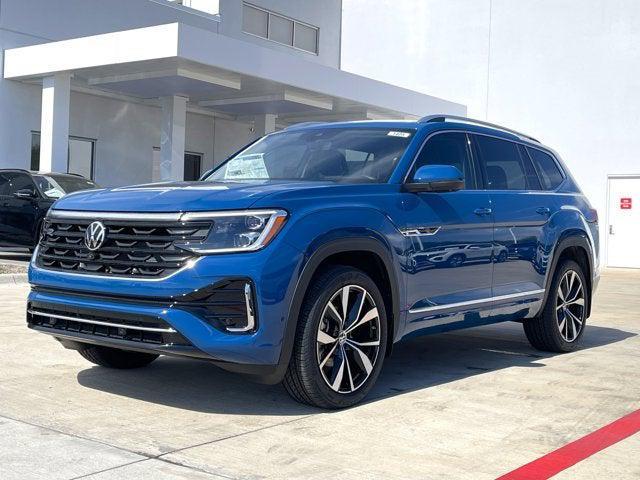 new 2026 Volkswagen Atlas car, priced at $54,779