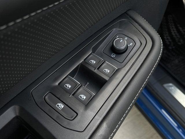 new 2026 Volkswagen Atlas car, priced at $54,779