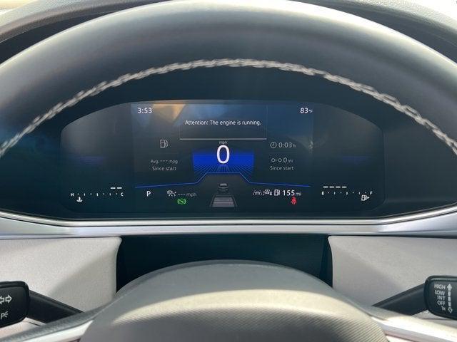 new 2025 Volkswagen Taos car, priced at $29,722
