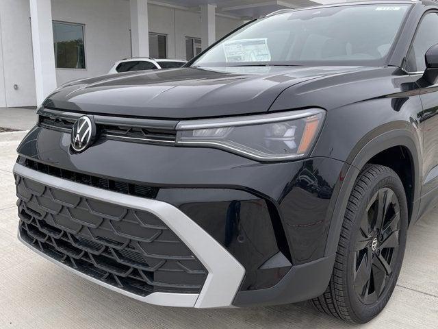 new 2025 Volkswagen Taos car, priced at $30,722
