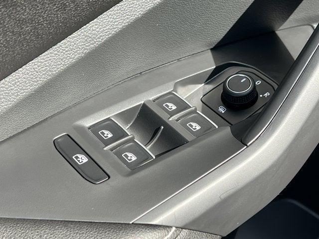 new 2025 Volkswagen Jetta car, priced at $24,461