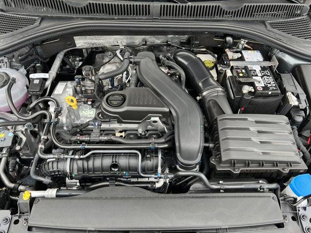new 2026 Volkswagen Jetta car, priced at $27,021