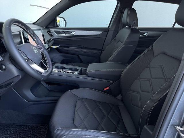 new 2025 Volkswagen Atlas Cross Sport car, priced at $35,428