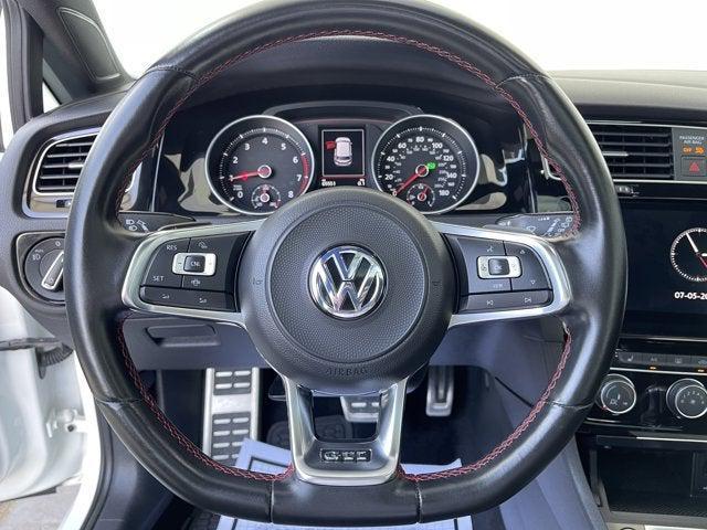 used 2020 Volkswagen Golf car, priced at $22,188