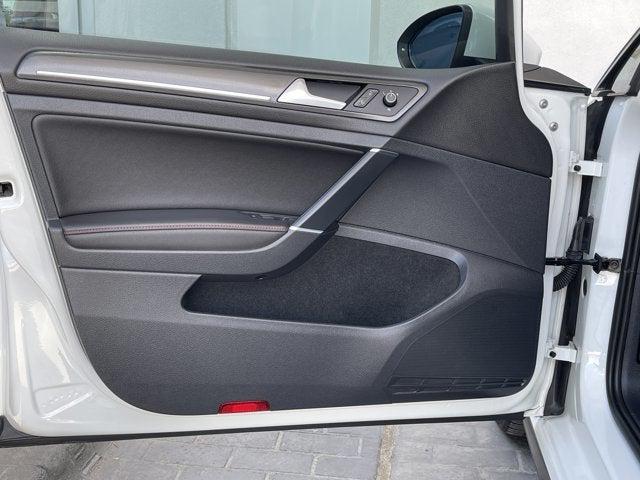 used 2020 Volkswagen Golf car, priced at $22,188