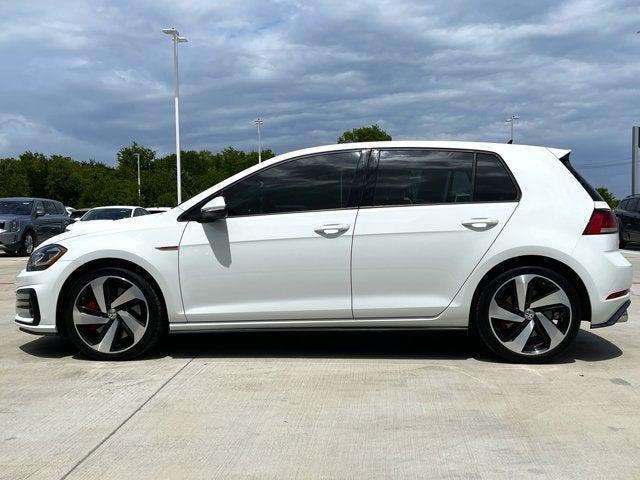 used 2020 Volkswagen Golf car, priced at $22,188
