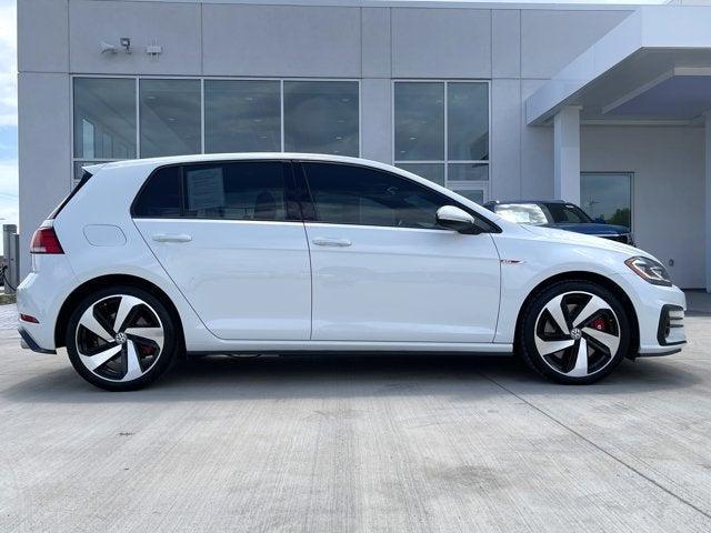 used 2020 Volkswagen Golf car, priced at $22,188