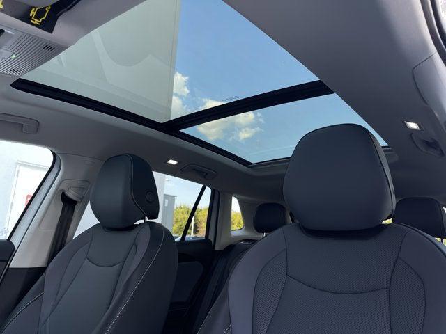 new 2025 Volkswagen Tiguan car, priced at $33,575
