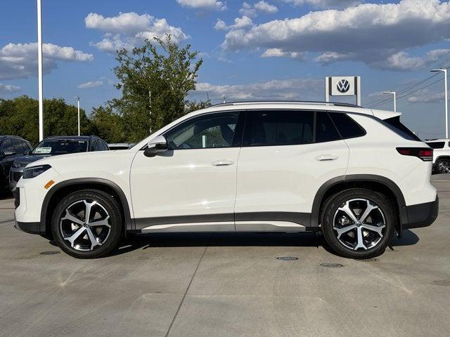 new 2025 Volkswagen Tiguan car, priced at $33,575