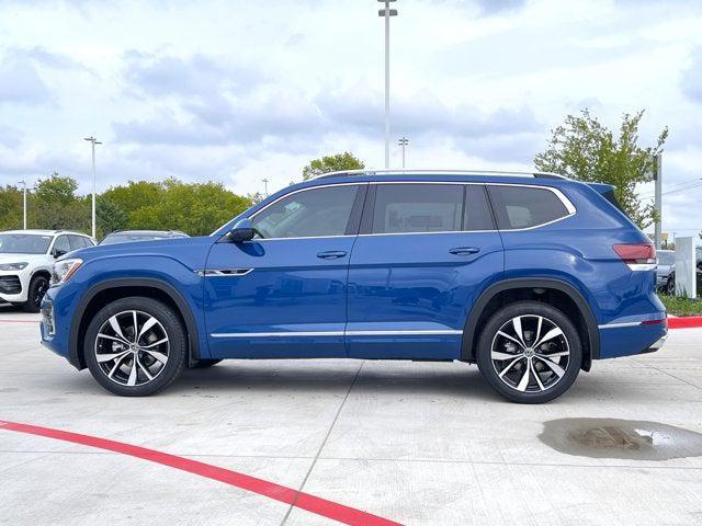 new 2026 Volkswagen Atlas car, priced at $55,181