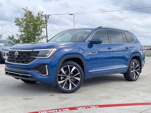 new 2026 Volkswagen Atlas car, priced at $54,181